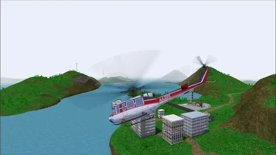 Rotorsim: Helicopter Simulator screenshot 5