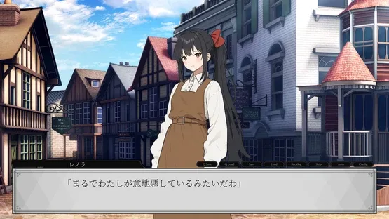 Nora & Magic That Does Not Turn Back Time screenshot 5