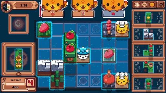 Chubby Cats screenshot 3