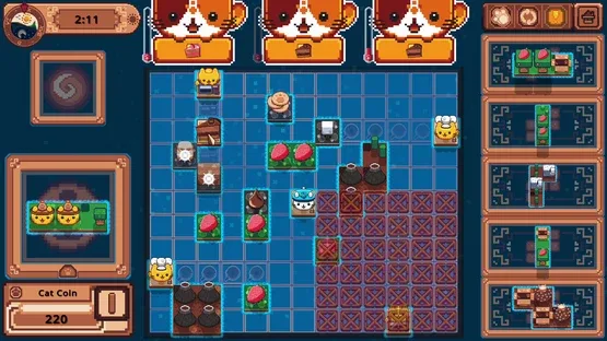 Chubby Cats screenshot 4