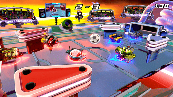 Space Orcs Brawl Screenshot
