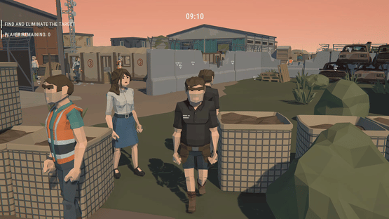 Assassins Arena Screenshot