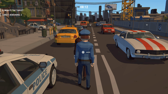 Assassins Arena Screenshot
