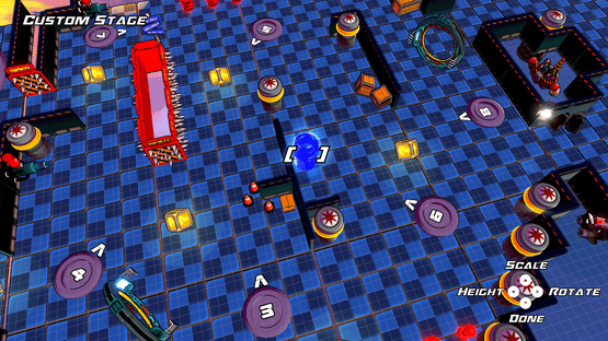 Space Orcs Brawl Screenshot