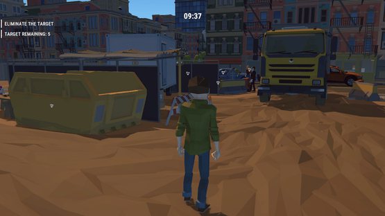 Assassins Arena Screenshot