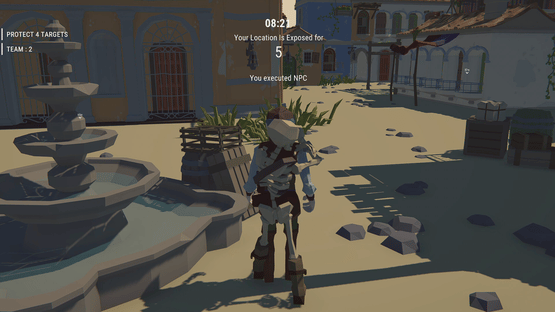 Assassins Arena Screenshot