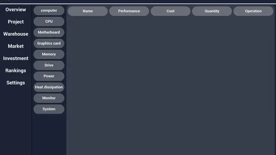 Computer Manufacturer screenshot 2