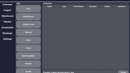 Computer Manufacturer screenshot 3
