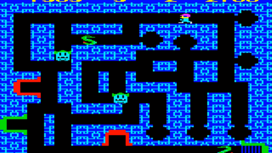 Crypt Capers Screenshot