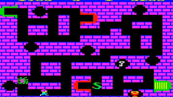 Crypt Capers Screenshot