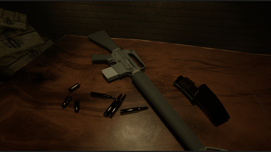 Gun Dealer Screenshot