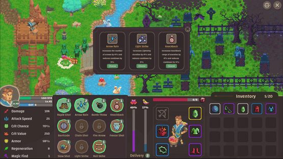 Village Defenders Screenshot