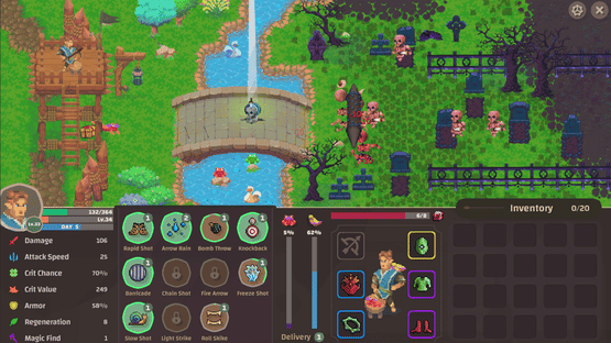 Village Defenders Screenshot