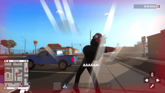 Weed & Greed Screenshot