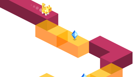 Don't Fall Screenshot