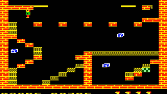 Karls Kavern Screenshot