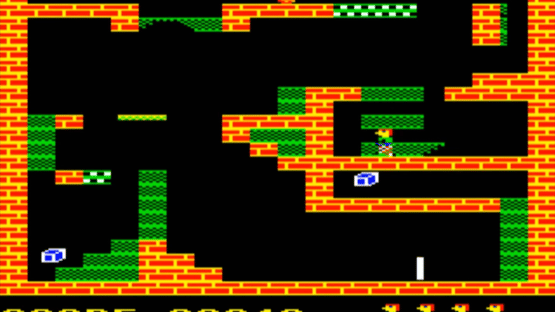 Karls Kavern Screenshot