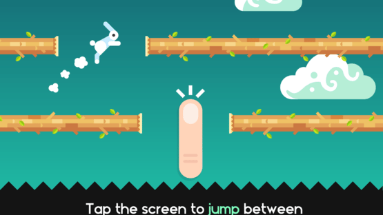 Rabbit Jump Screenshot