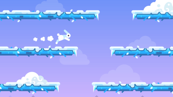 Rabbit Jump Screenshot