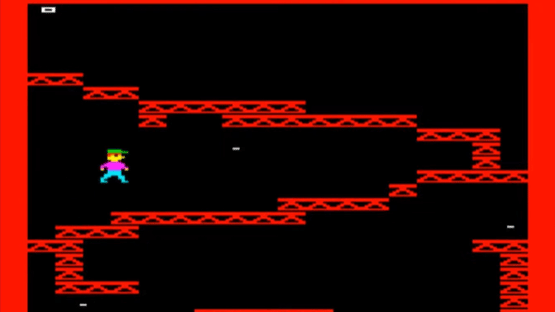 Ledgeman Screenshot