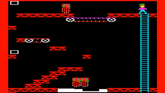 Ledgeman Screenshot