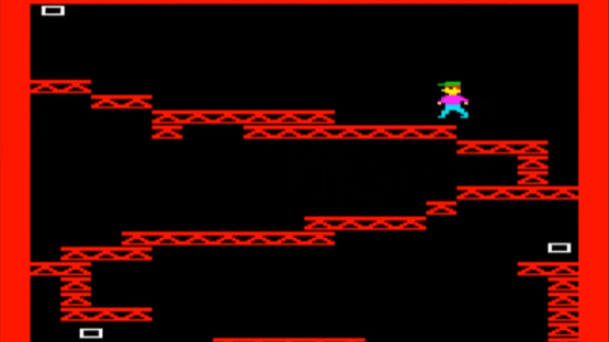 Ledgeman Screenshot