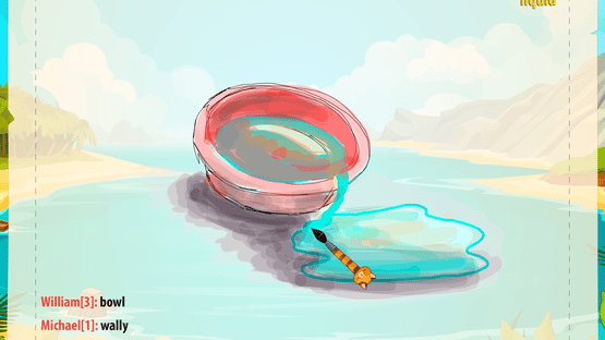 Draw & Guess Multiplayer Screenshot