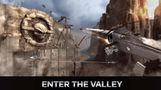 Battle Copters Screenshot
