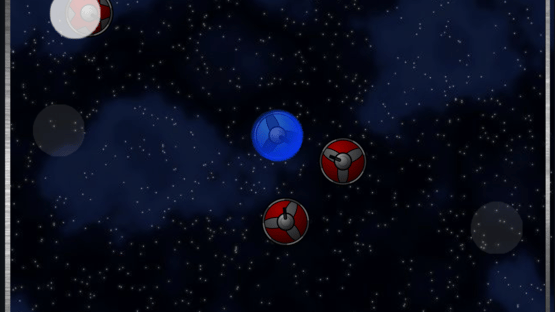 Saucer Arena Screenshot