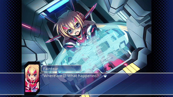 TriggerHeart Exelica Enhanced Screenshot
