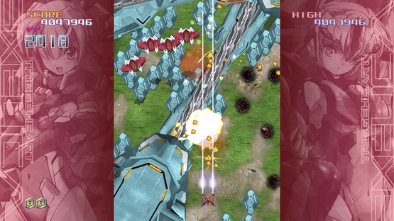 TriggerHeart Exelica Enhanced Screenshot