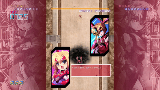 TriggerHeart Exelica Enhanced Screenshot