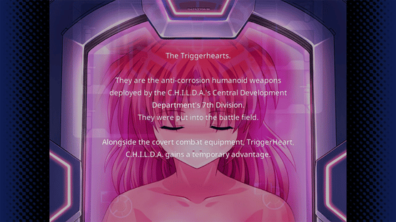 TriggerHeart Exelica Enhanced Screenshot