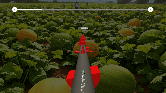 The Jumping Melon Rush 2 Screenshot