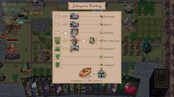 Shuffle Farm screenshot 8