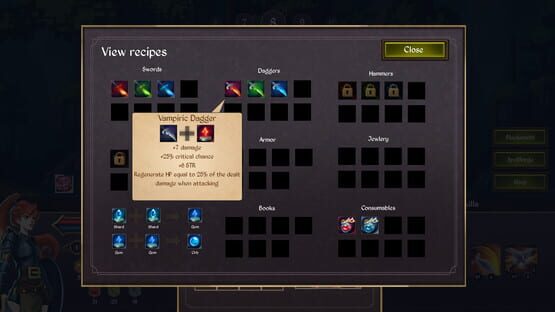 Quest of the Hero screenshot 7