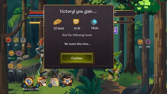 Quest of the Hero screenshot 8