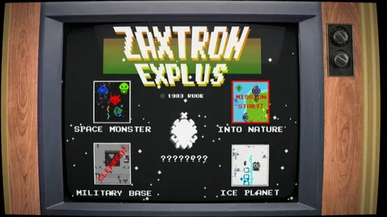 Zaxtron Explus gameplay screenshot 3