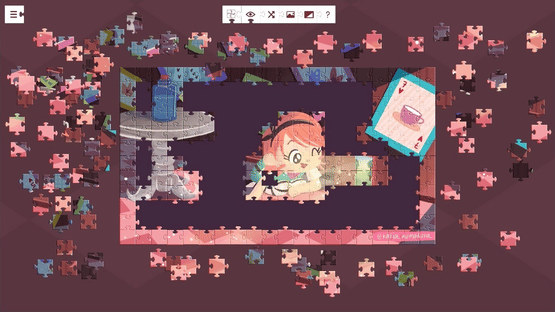 Alice in Wonderland Screenshot