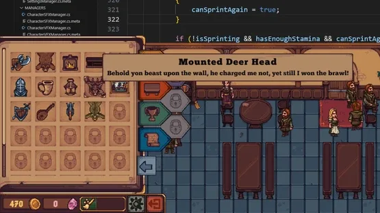 Tidehaven: Ale & Trade screenshot 1