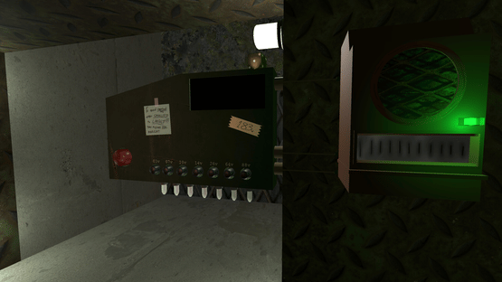 The Undying Sea Screenshot