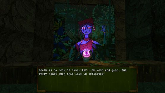 The Undying Sea Screenshot
