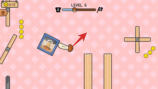 Mushroom Jump! Miracle Screenshot