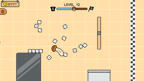 Mushroom Jump! Miracle Screenshot