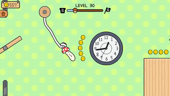 Mushroom Jump! Miracle Screenshot