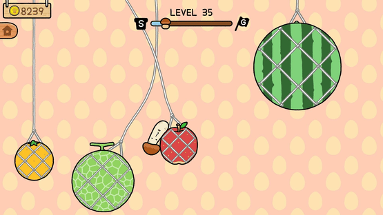 Mushroom Jump! Miracle Screenshot