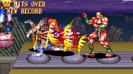 Guardians Screenshot