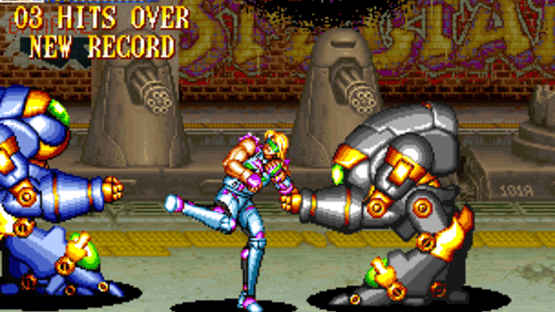 Guardians Screenshot