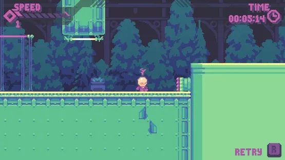 Surge Runner screenshot 2