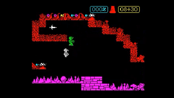 Riddler's Den Screenshot